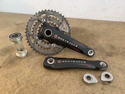 Guarnitura bontrager race - race, x