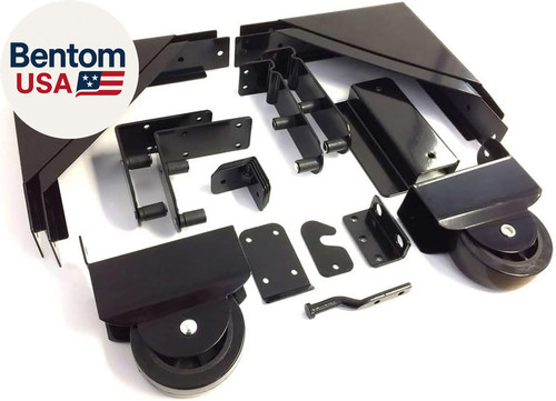 11052 11070 kit cancello - 11070,