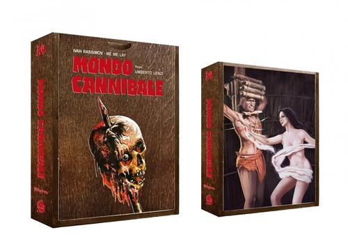 Mondo cannibale - ´84,