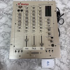 Vestax PCV-275 Controller di Mixaggio Professionale Mixer per DJ