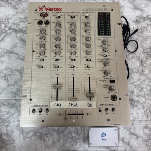 Vestax pcv 275 - controller, di