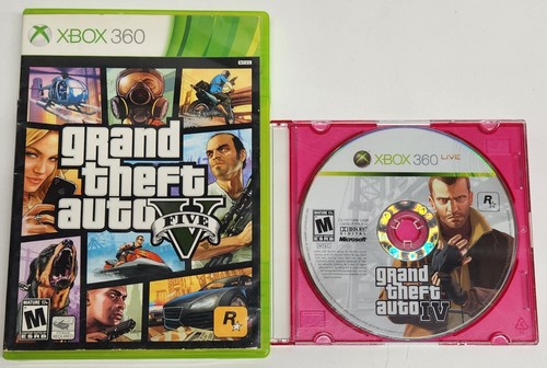 Grand theft auto gta 4 - grand, iv