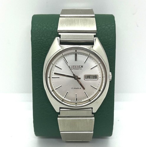 Orologio automatico citizen - automatico, 17