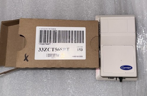 Carrier 33zct56spt termostato - carrier,