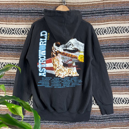 Felpa con cappuccio - , travis