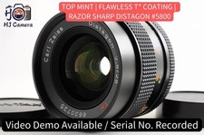 [TOP MINT] Obiettivo Contax