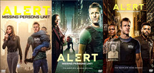 Alert: Missing Persons Unit Seasons 1-3 Complete TV Series 2023-2025 Region Free
