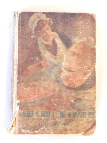 Scienza cucina l arte - la, in