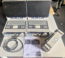 2 Pezzi Karl Storz Techno Pack X 81048020 81043030 Endoscopio Batteria