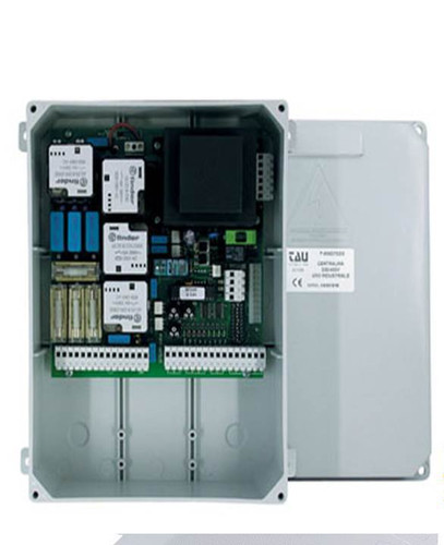 Quadro comando per cancello - di,
