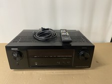 Denon AVR-X1000 HDMI 1080P ARC