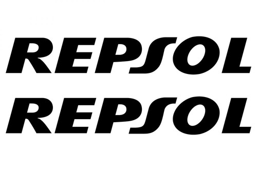 Adesivi repsol 10x1 - 2, 10x1,6cm