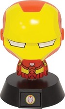 LAMPADA LUCE NOTTE IRON MAN