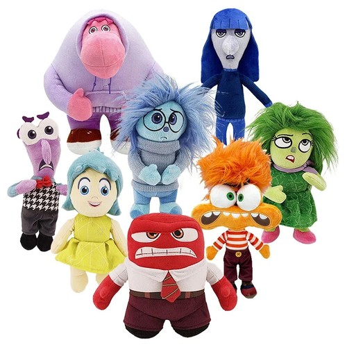 Peluche insideout pupazzo - 2,