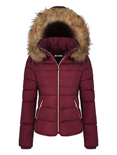Cappotto donna invernale