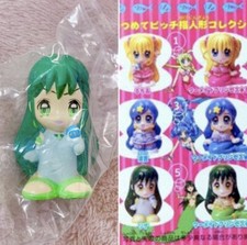 2003 Furuta Anime Sirena Melodia Pichi Pitch Principessa Rina Chibi Figura Bambola