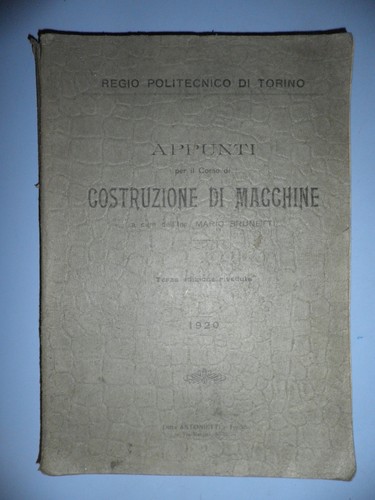 Brunetti appunti - m., brunetti,