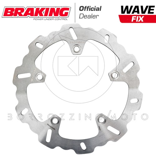 Disco freno posteriore - disco, braking