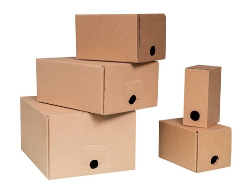 Cartone bag box varie - bag-in-box,