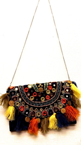 Borsa tracolla donna indiana - borsa,