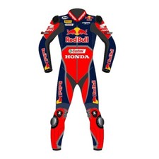 TUTA IN PELLE NICKY HAYDEN