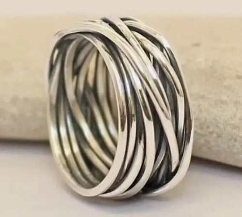 Anello fascia fatto mano - fascia,