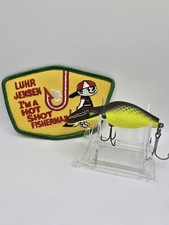 Vintage Luhr Jensen Pre Rapala