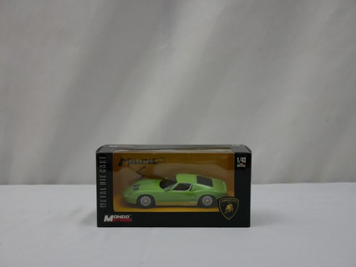 Lamborghini miura mondo motors - lamborghini,