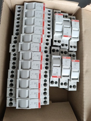 Stock portafusibili abb - stock,