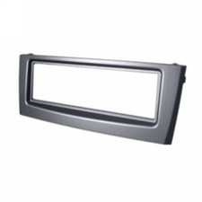 KIT MASCHERINA ADATTATORE MONTAGGIO STEREO RADIO FIAT GRANDE PUNTO 05 > GRIGIA