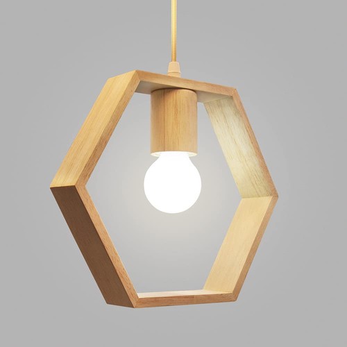 Artpad nordic esagono legno - nordic,