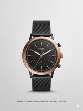 Women’s Fossil Q Hybrid