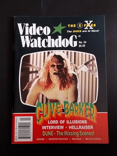Video watchdog clive - -,
