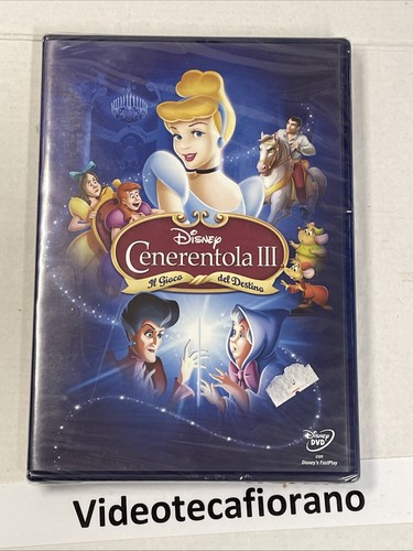 Cenerentola iii gioco - iii, del