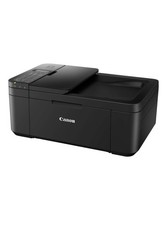 Canon PIXMA Serie TR4550 Stampante inkjet Multifunzione a Colori - Nera