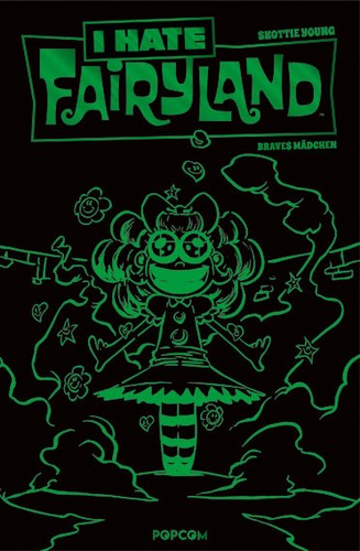 Hate fairyland 3 - hate,