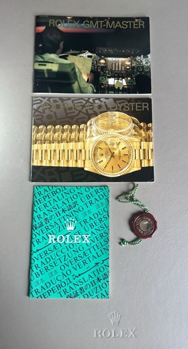 Rolex set gmt - rolex,