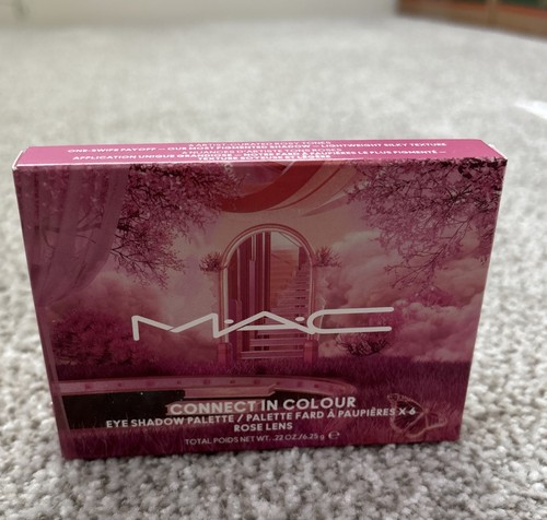 Mac connect colour palette - colour,