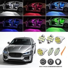 Kit luci interne led 10pz per