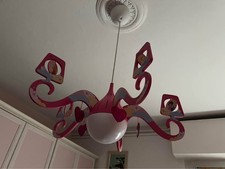 Lampadario Philips principesse bambine camera