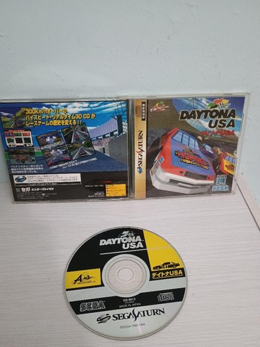 Daytona usa saturn jap - daytona, usa-saturn-jap