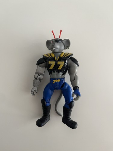 Vintage galoob biker - mice, from