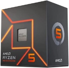 CPU AMD Ryzen 5 7600 box NUOVO