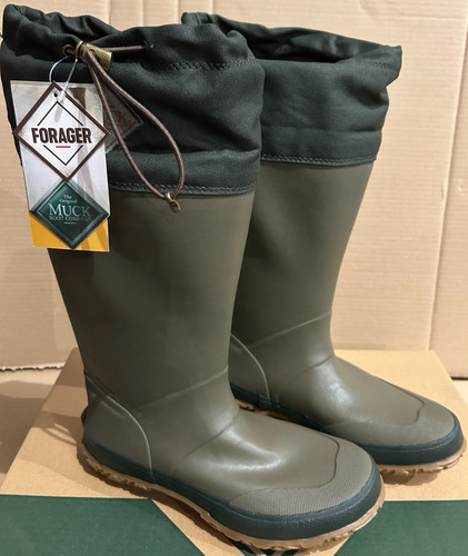 Stivali muck uomo forager alti - muck,