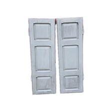 Coppia Scuri  Vintage Porta