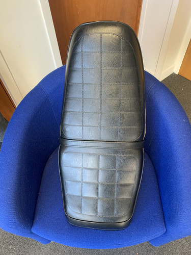 Yamaha xs500 1978 - 1978, seat