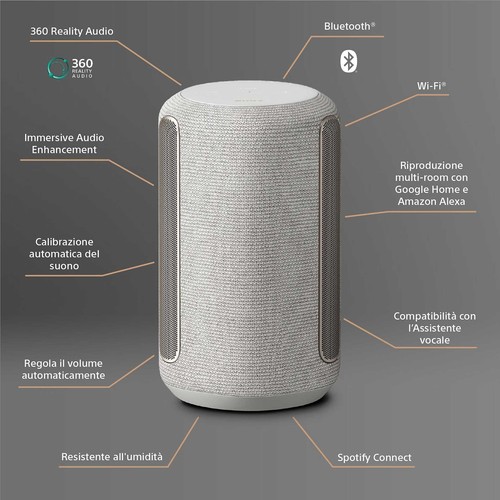 Sony srs ra3000 home - sony, smart