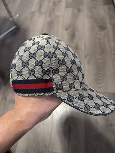 Cappellino baseball gucci - cappellino,