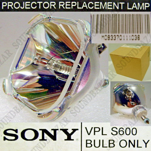 Sony vpl s600 lampada - vpl-s600,