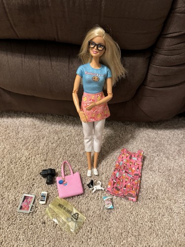 Cookie swirl barbie bambola - swirl, c